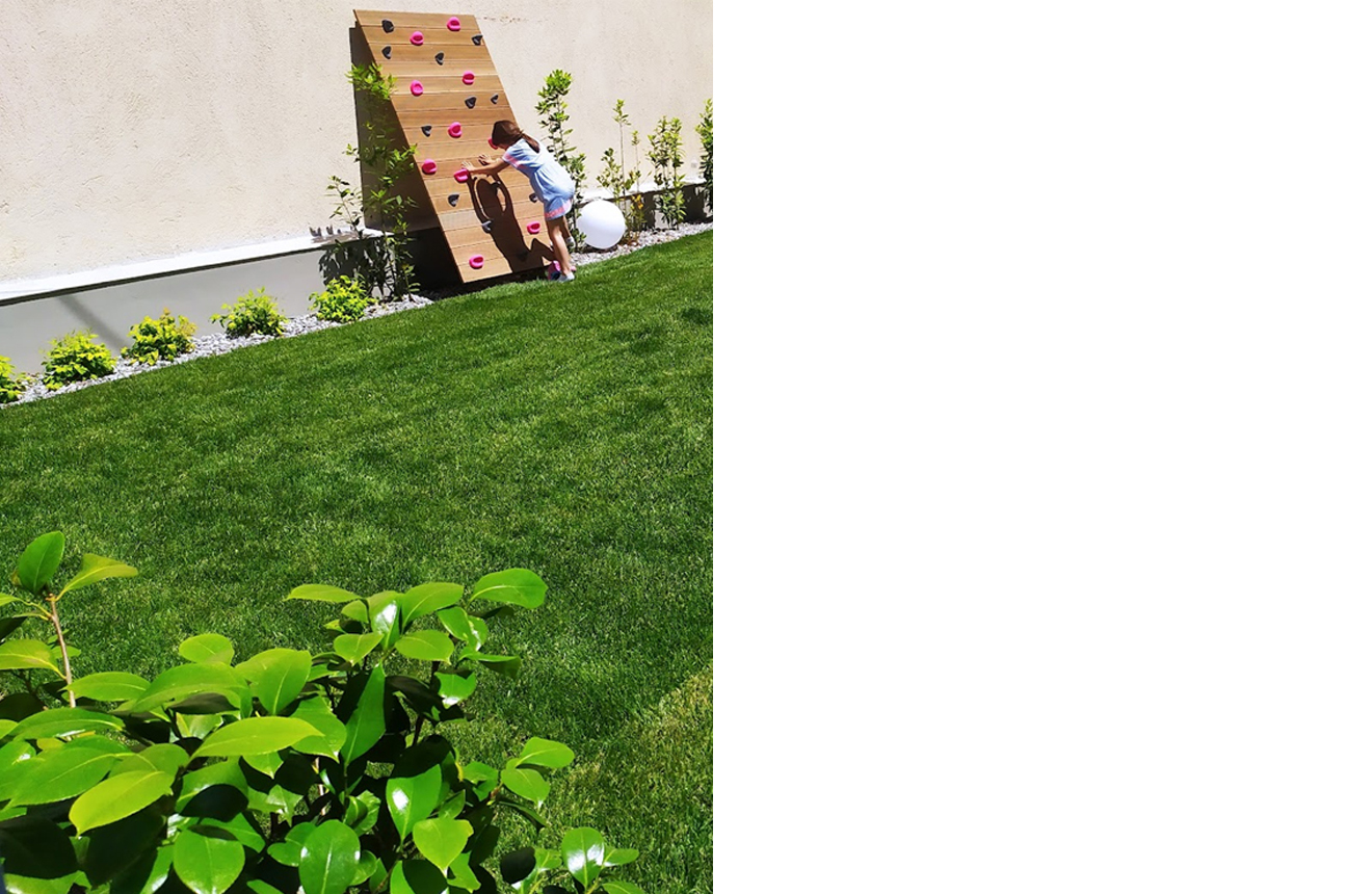 Residential Landscape