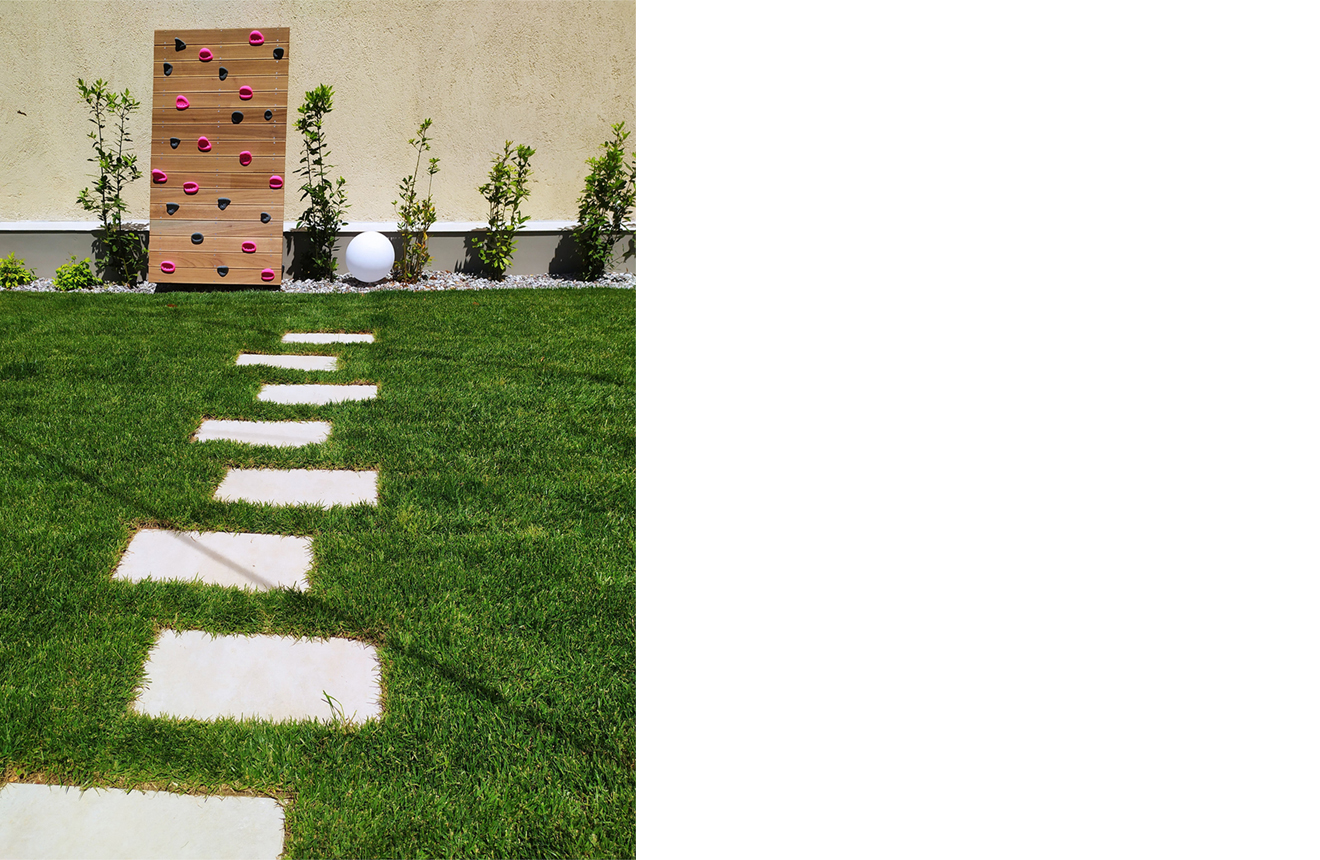 Residential Landscape
