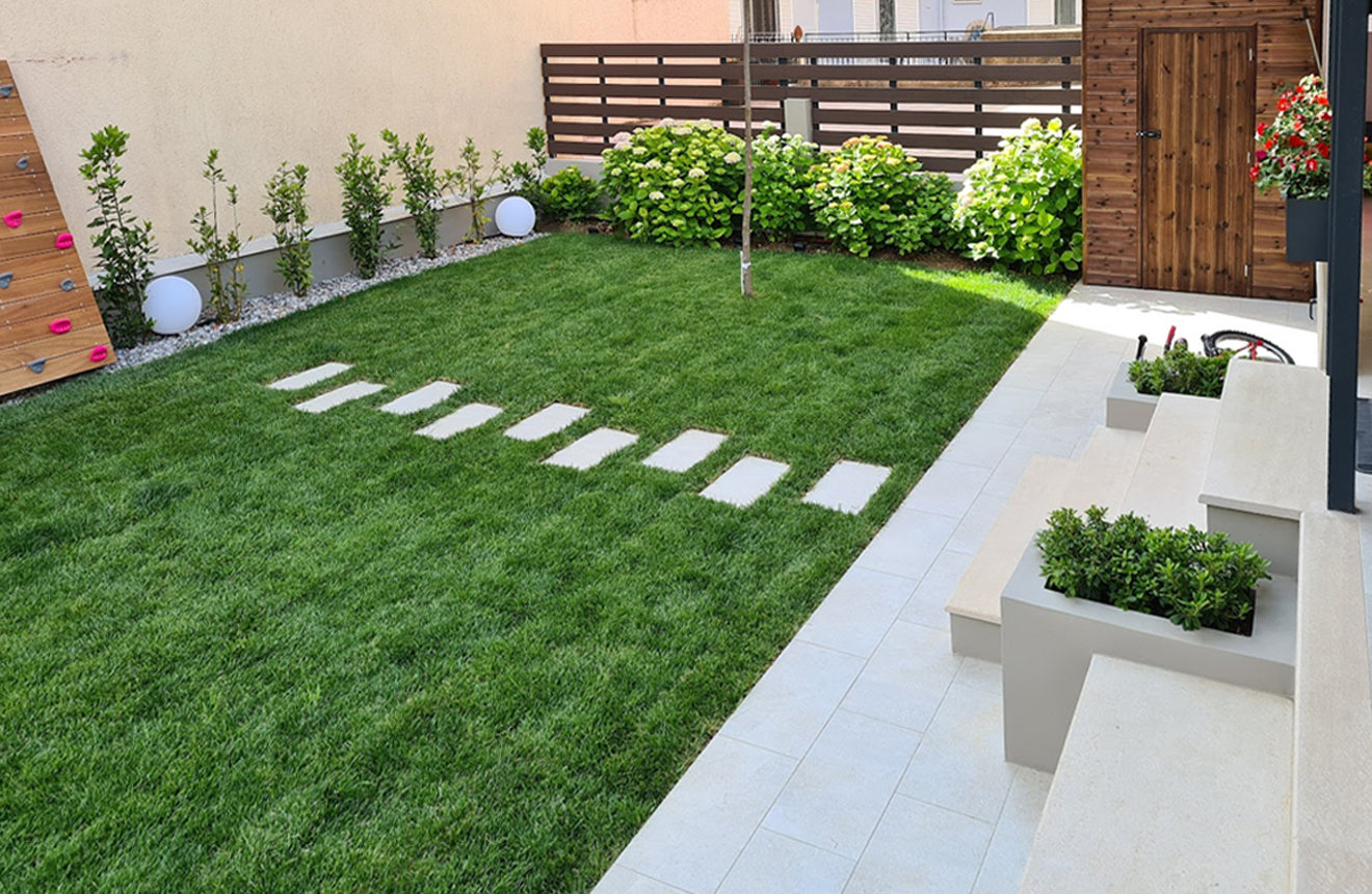 Residential Landscape